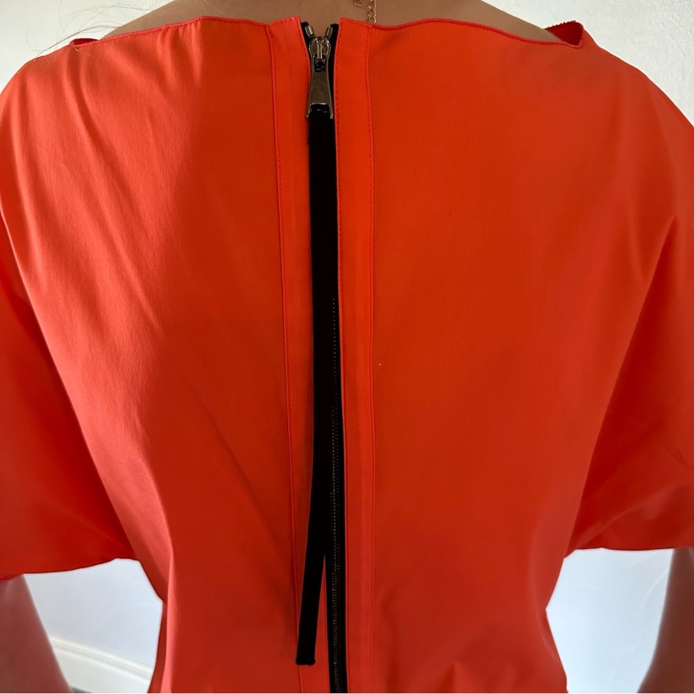 VIONNET NWOT Back Zipper Blouse🌸 - Picture 5 of 15
